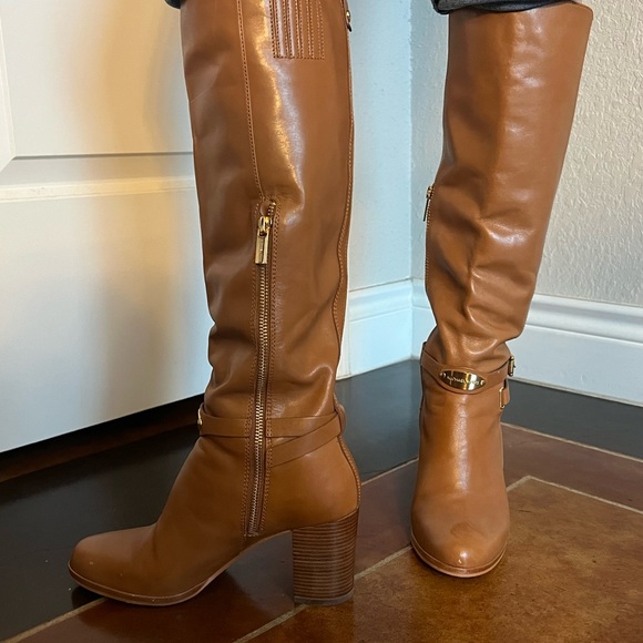 Michael Kors Knee Length Boots - Picture 2 of 2